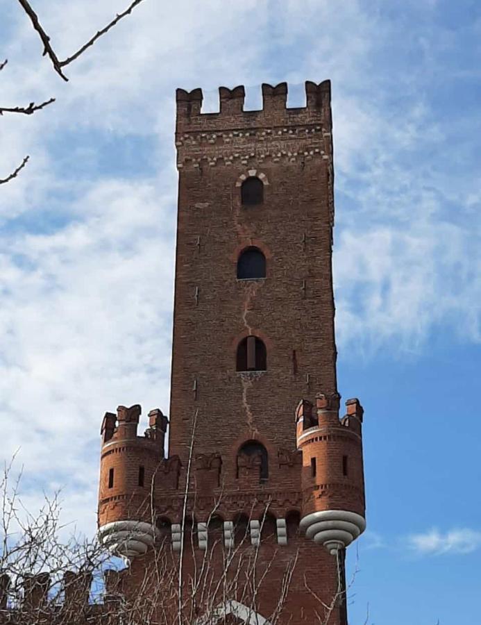 Appartamento San Paolo Асти Екстериор снимка
